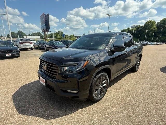 2023 Honda Ridgeline Sport