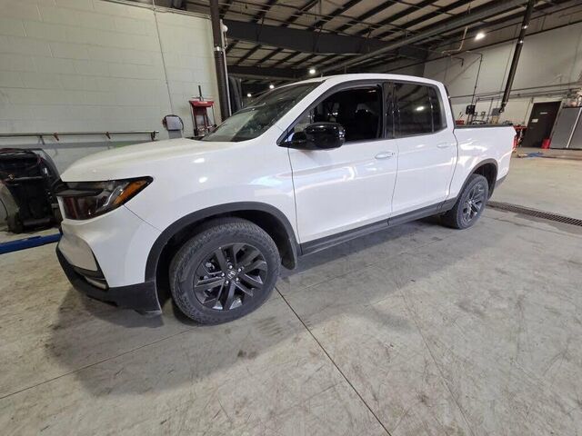 2023 Honda Ridgeline Sport