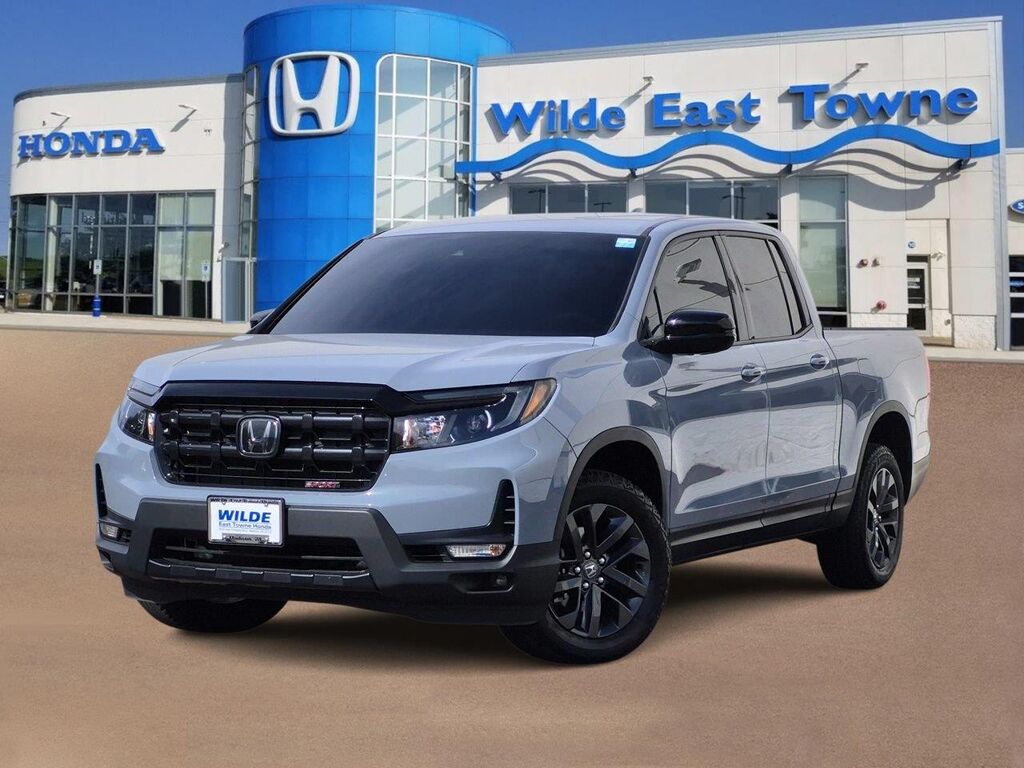 2024 Honda Ridgeline Sport — photo 1 of 13
