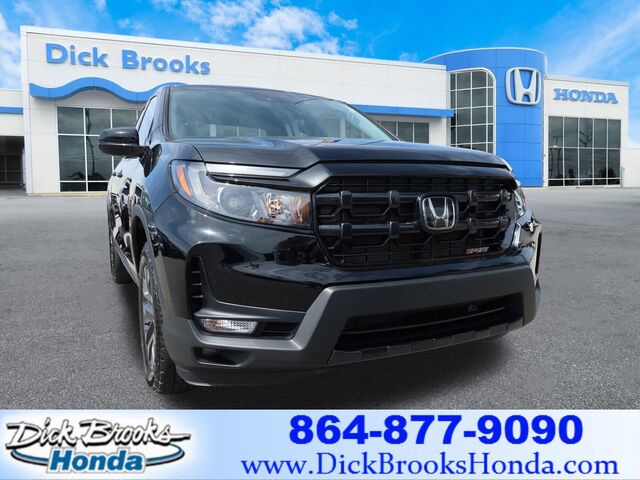 2024 Honda Ridgeline Sport