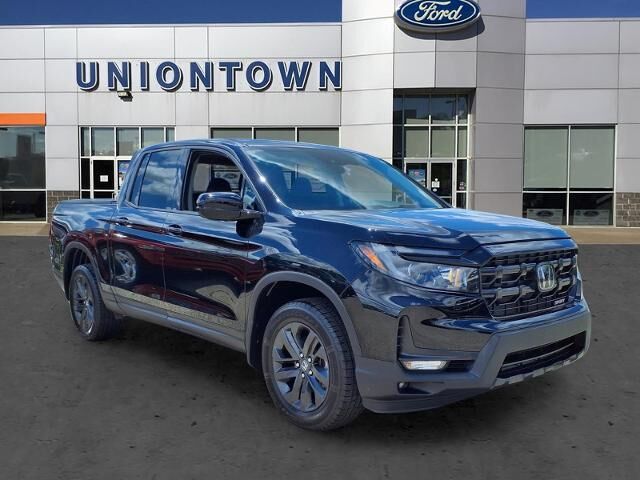 2024 Honda Ridgeline Sport — photo 1 of 13
