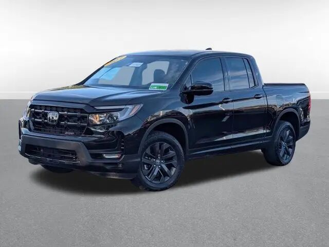 2024 Honda Ridgeline Sport