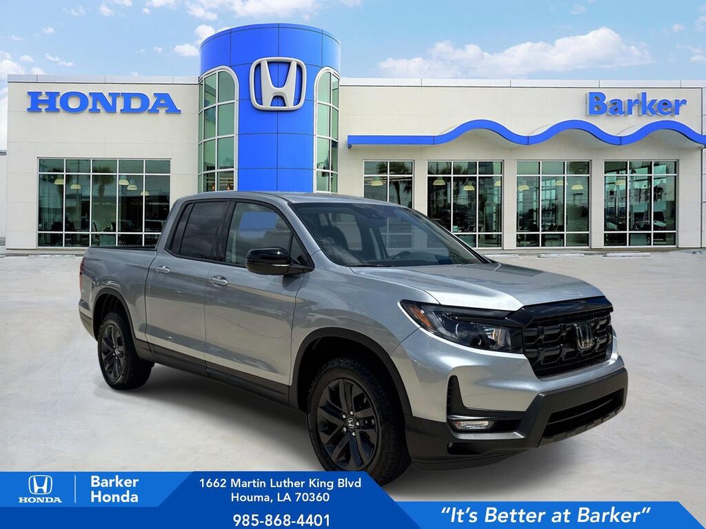 2026 Honda Ridgeline Sport — photo 1 of 13