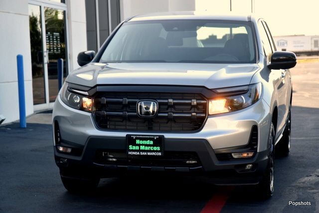 2026 Honda Ridgeline Sport — photo 1 of 7