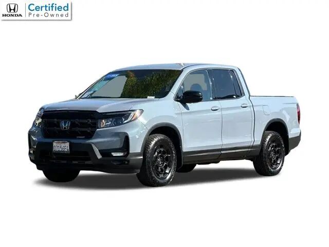 2025 Honda Ridgeline Sport+ — photo 1 of 13