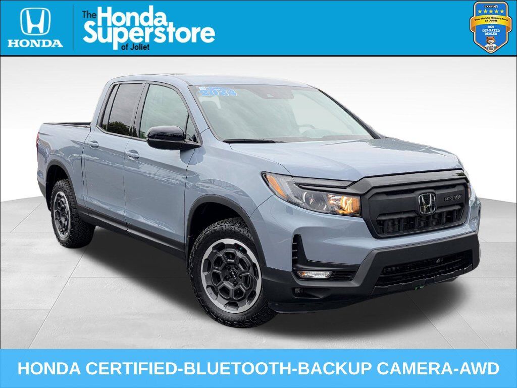 2024 Honda Ridgeline — photo 1 of 7