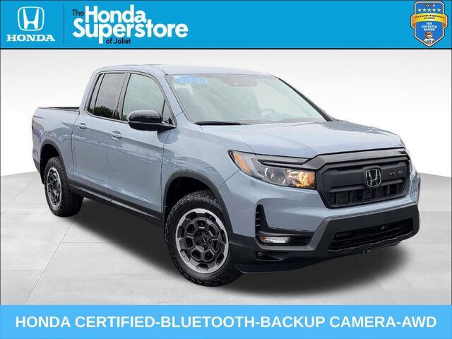 2024 Honda Ridgeline