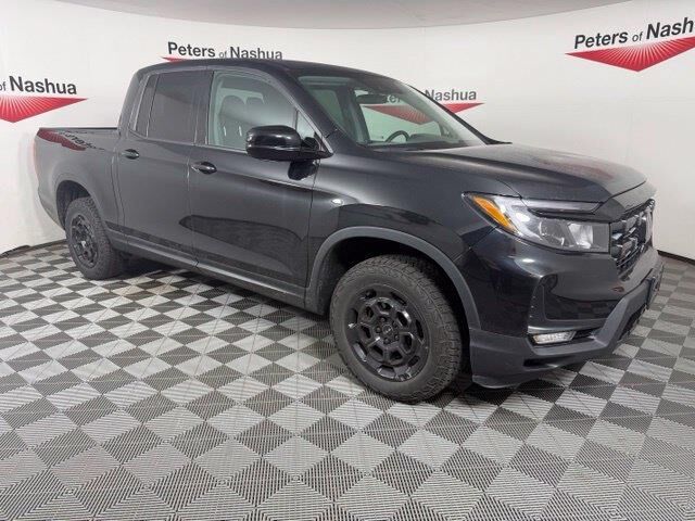 2025 Honda Ridgeline Sport+