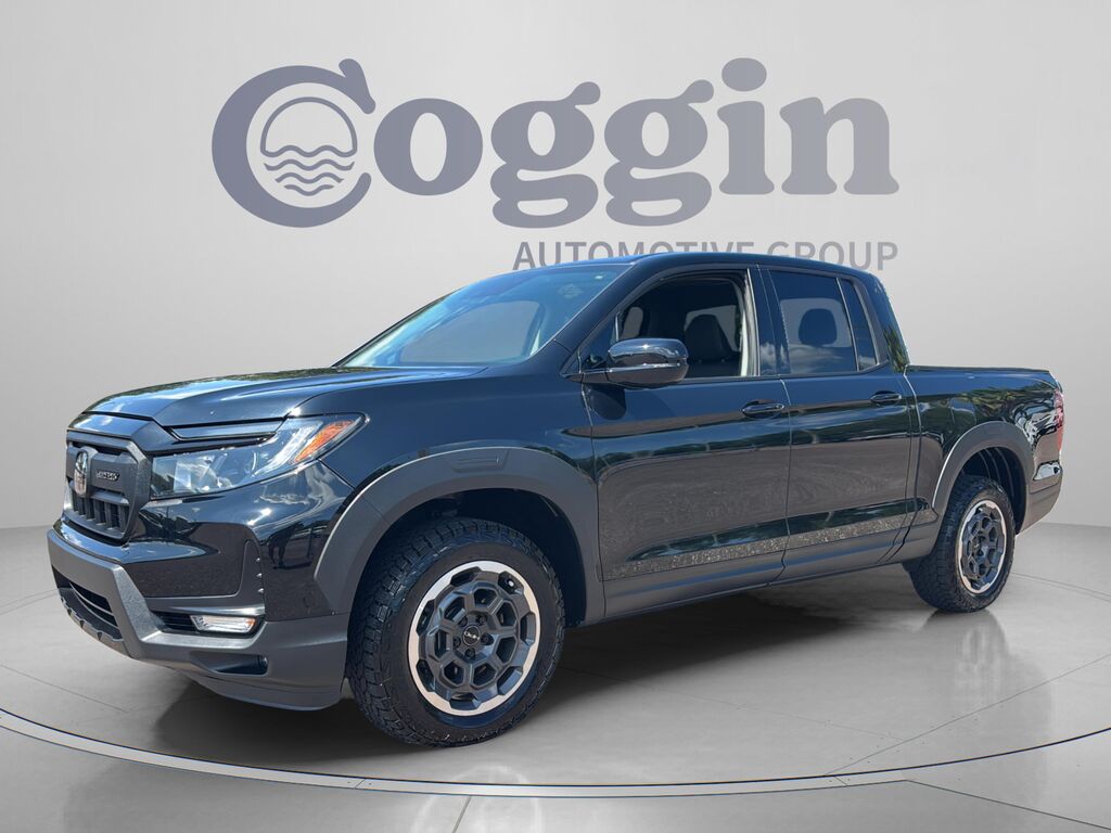 2024 Honda Ridgeline Sport+ — photo 1 of 13