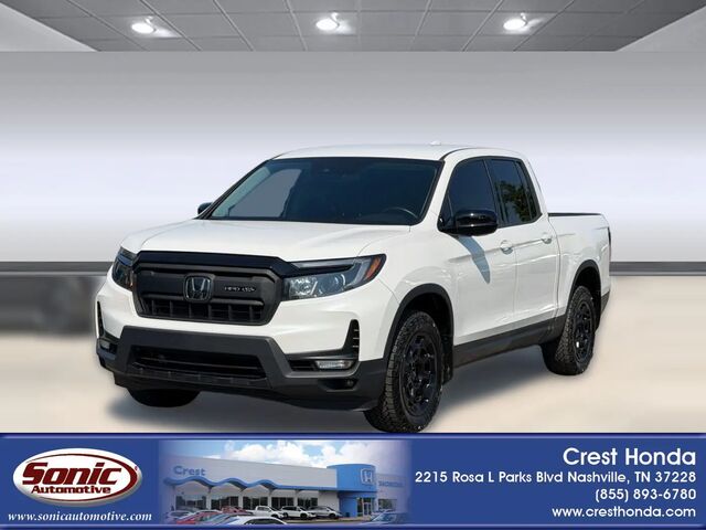 2025 Honda Ridgeline Sport+