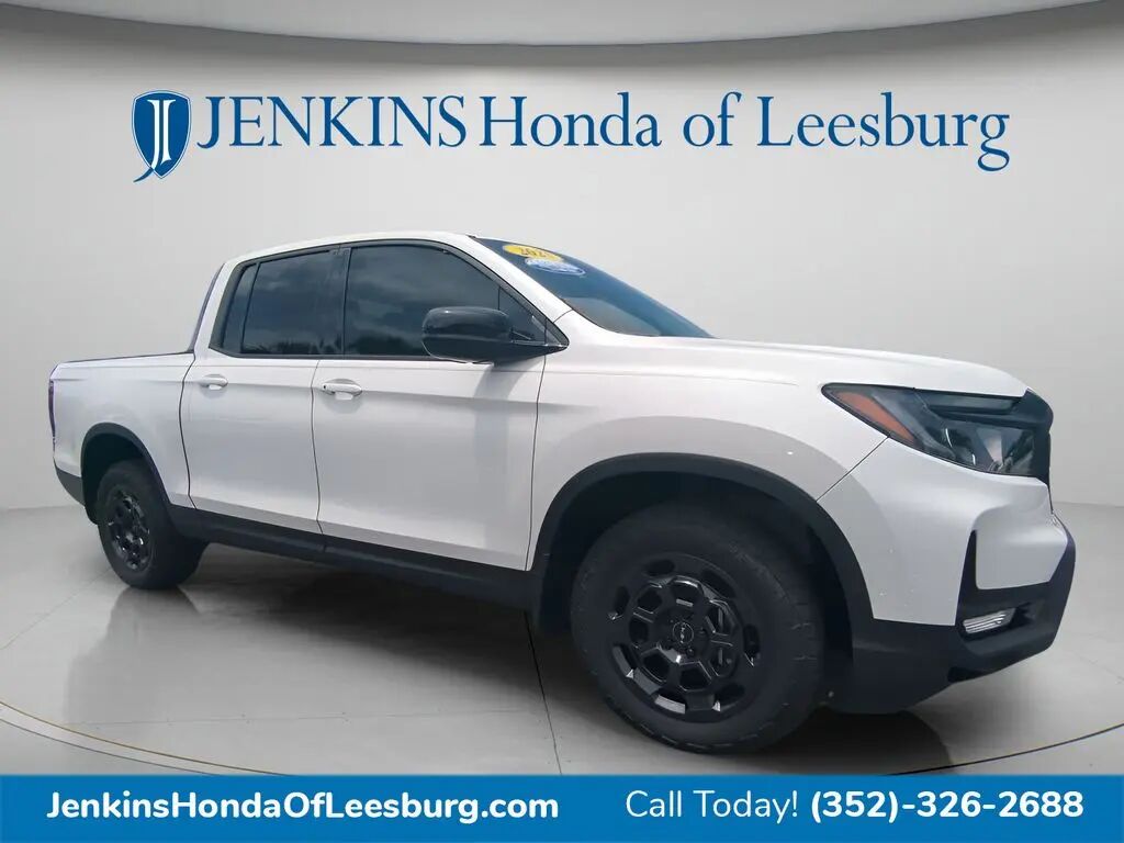 2025 Honda Ridgeline Sport+ — photo 1 of 2
