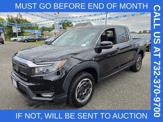 2024 Honda Ridgeline RTL