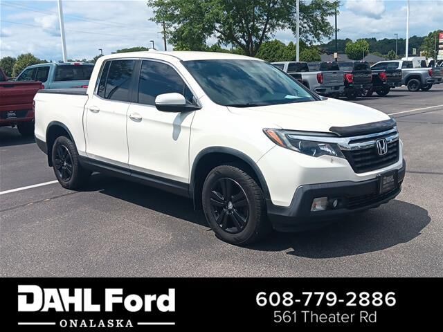 2017 Honda Ridgeline RTS