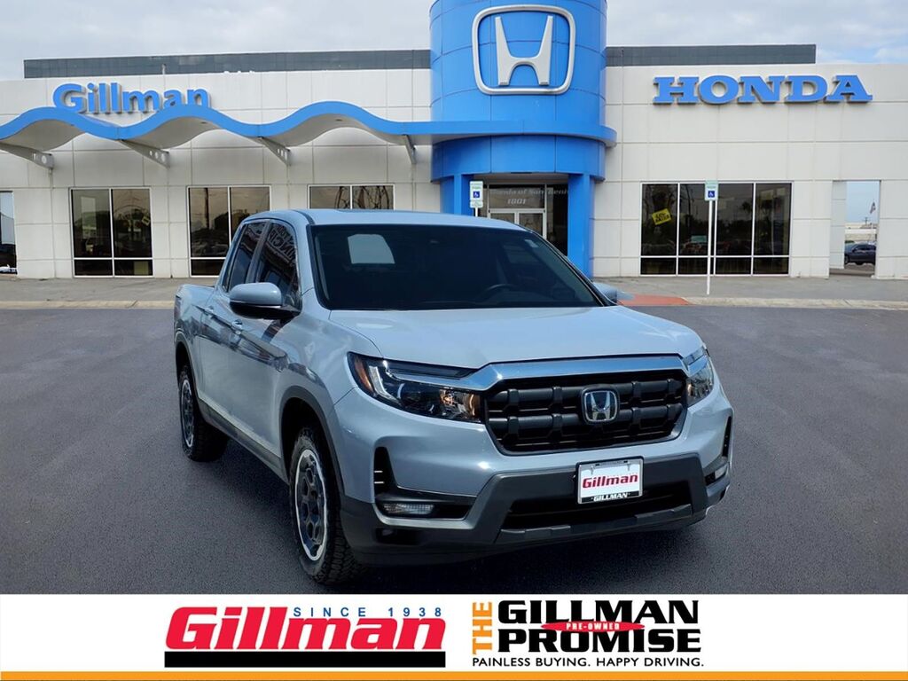 2024 Honda Ridgeline — photo 1 of 7