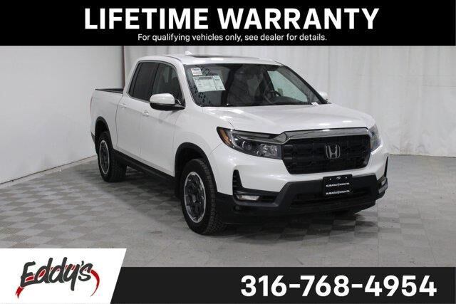 2024 Honda Ridgeline RTL+