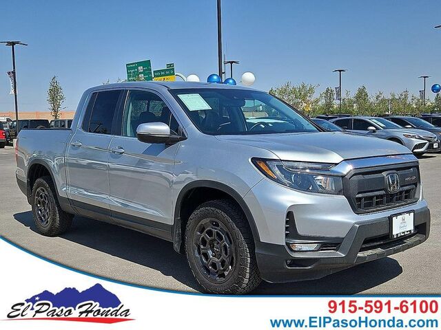 2025 Honda Ridgeline RTL+