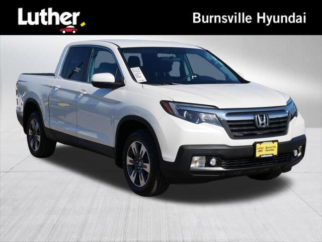 2017 Honda Ridgeline RTL