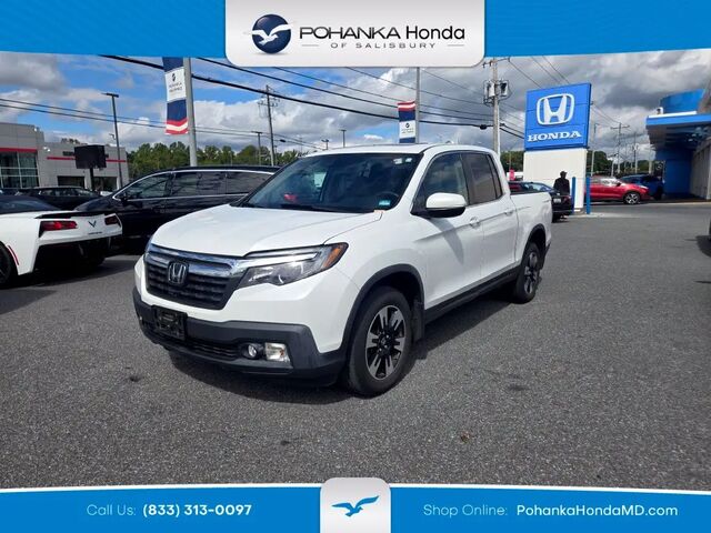 2020 Honda Ridgeline RTL