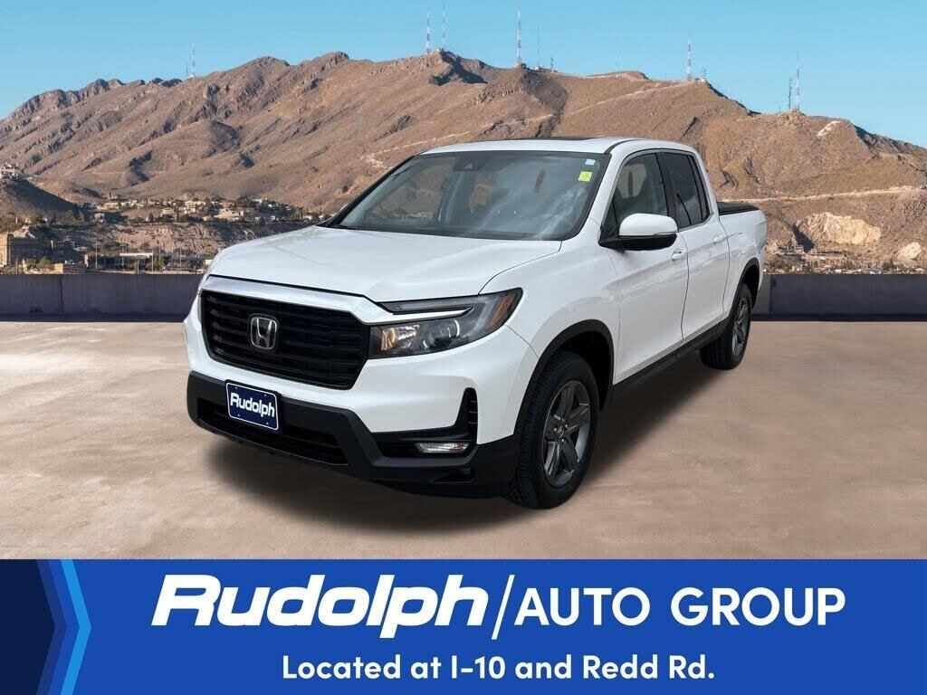 2023 Honda Ridgeline RTL — photo 1 of 1