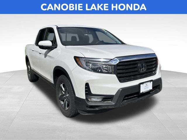2023 Honda Ridgeline AWD RTL — photo 1 of 6