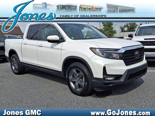 2023 Honda Ridgeline AWD RTL