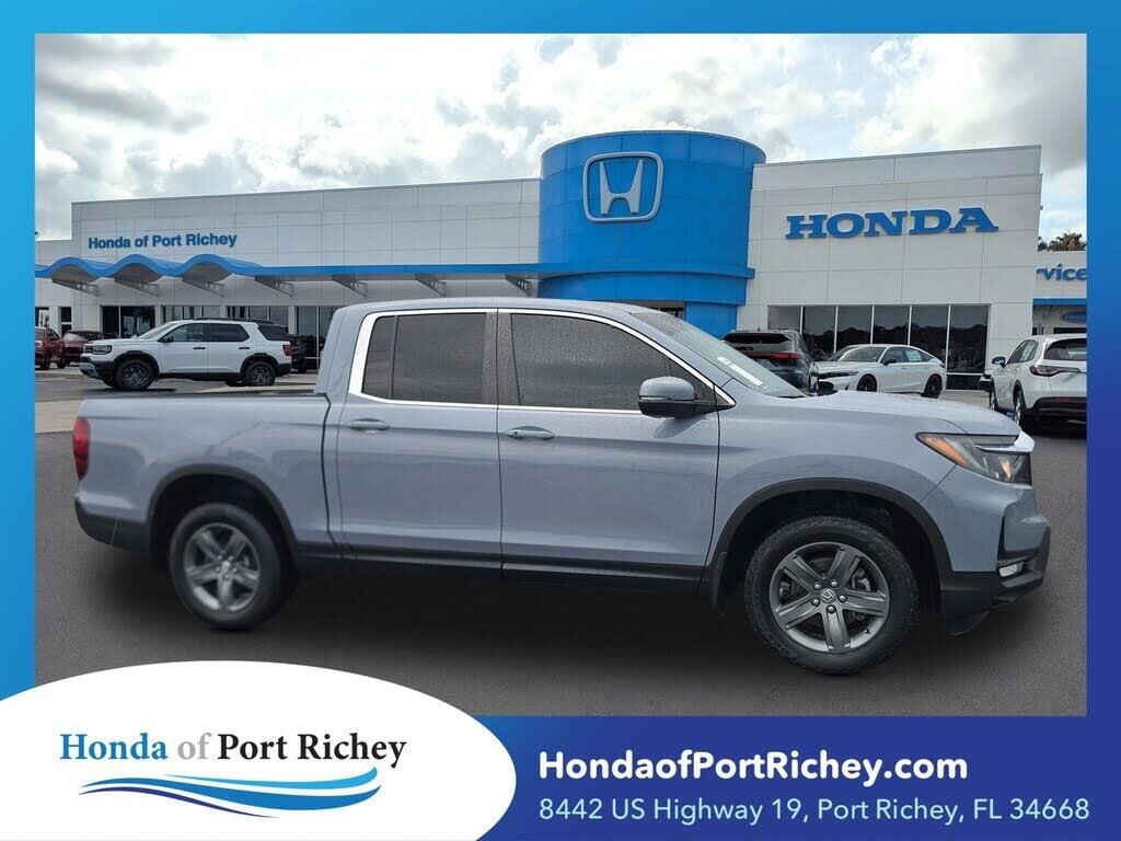 2023 Honda Ridgeline RTL — photo 1 of 1