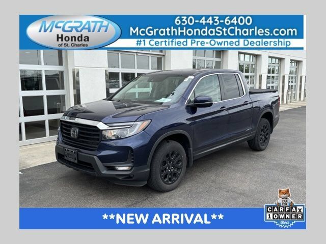 2023 Honda Ridgeline AWD RTL