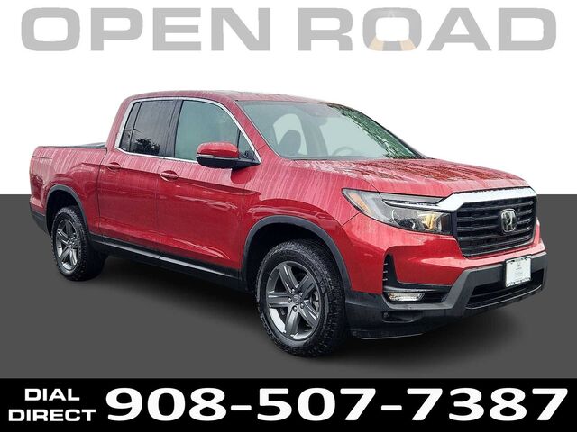 2023 Honda Ridgeline AWD RTL
