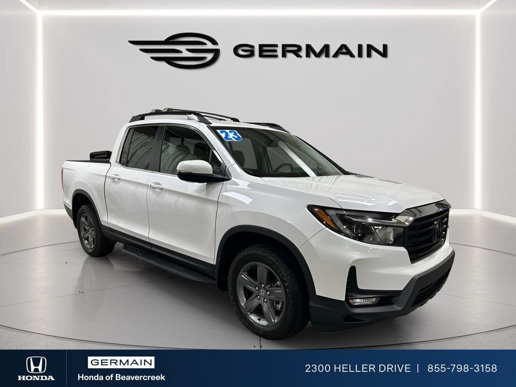 2023 Honda Ridgeline AWD RTL — photo 1 of 7