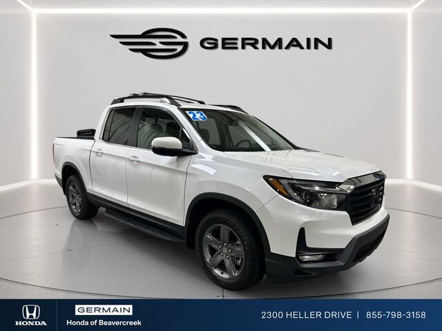 2023 Honda Ridgeline AWD RTL
