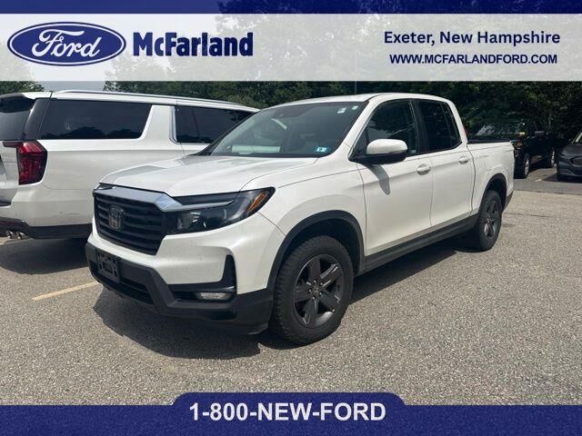 2023 Honda Ridgeline RTL — photo 1 of 39