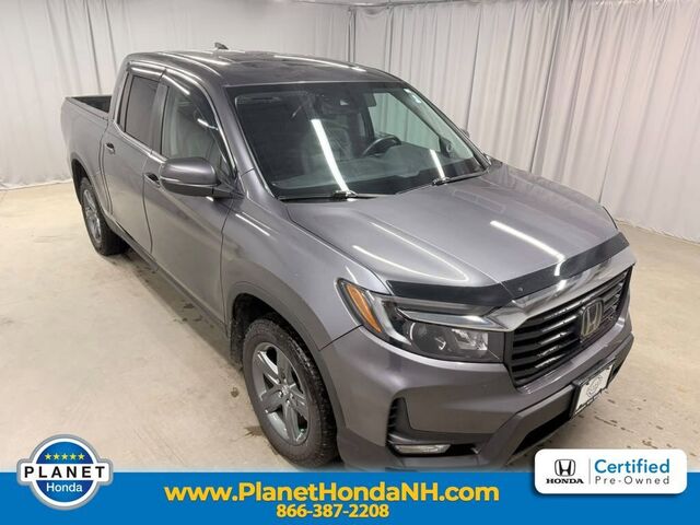 2023 Honda Ridgeline AWD RTL