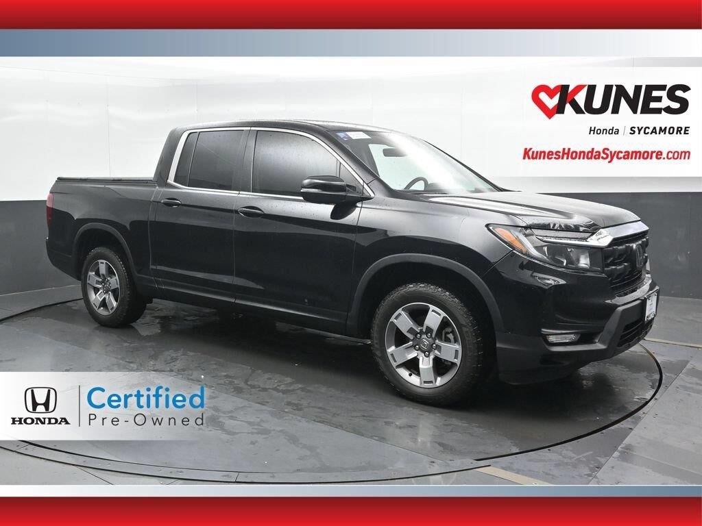 2024 Honda Ridgeline RTL — photo 1 of 13