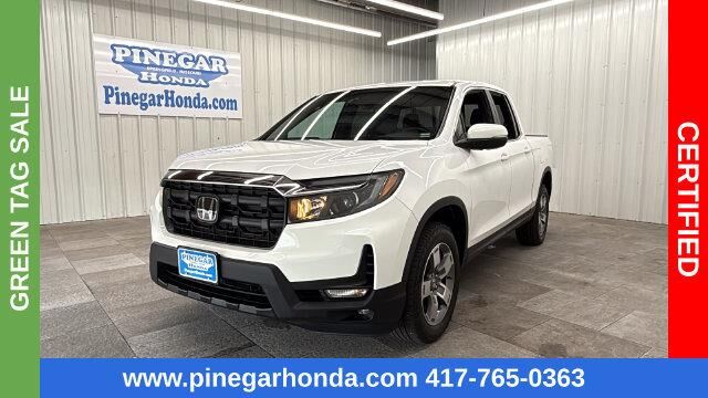 2024 Honda Ridgeline RTL