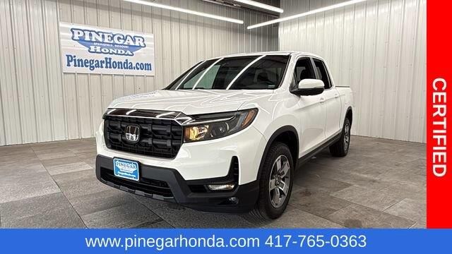2024 Honda Ridgeline RTL