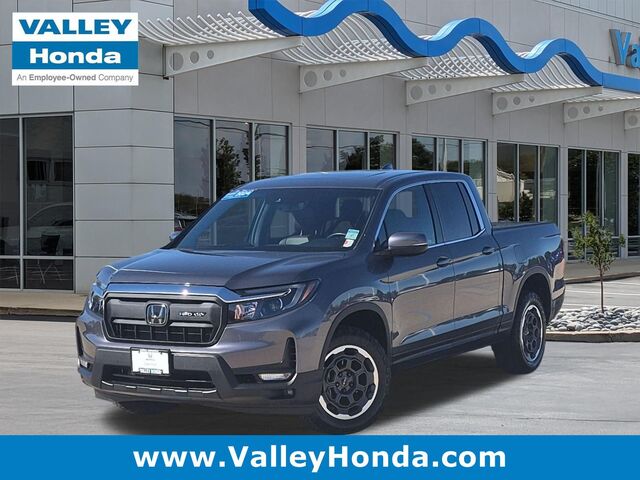 2024 Honda Ridgeline AWD RTL