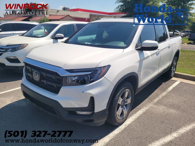 2024 Honda Ridgeline AWD RTL