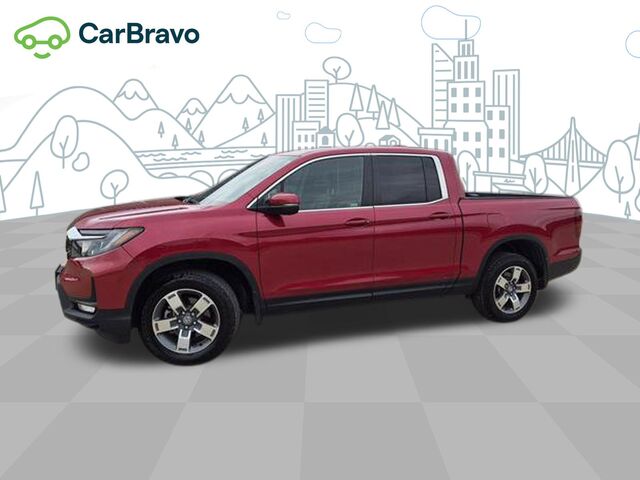 2024 Honda Ridgeline RTL