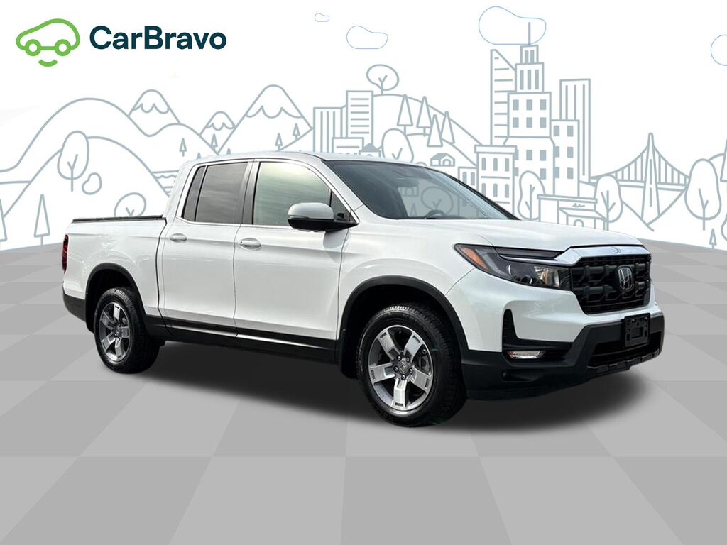 2024 Honda Ridgeline RTL — photo 1 of 6