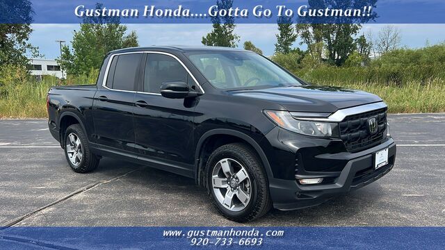2024 Honda Ridgeline AWD RTL