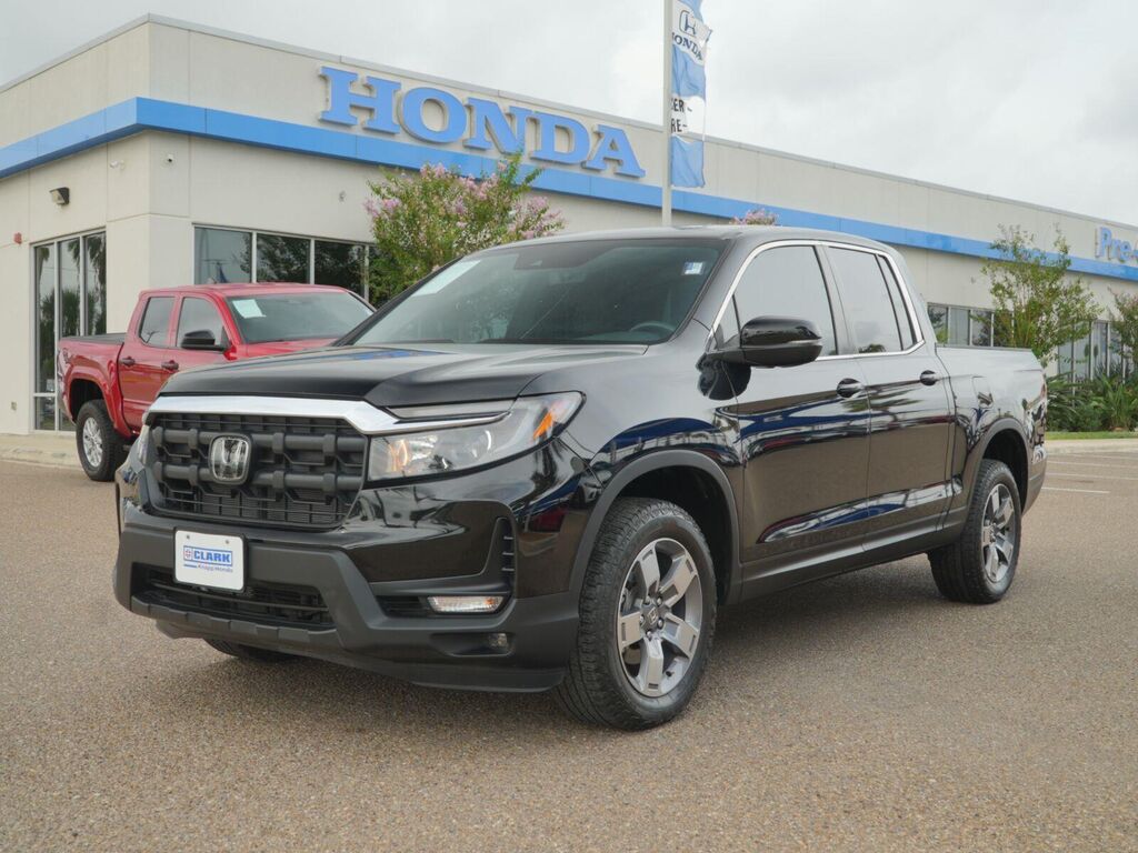 2024 Honda Ridgeline RTL — photo 1 of 1