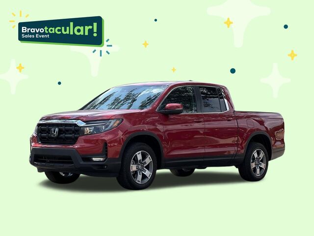 2025 Honda Ridgeline RTL