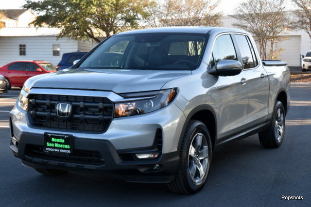 2025 Honda Ridgeline AWD RTL