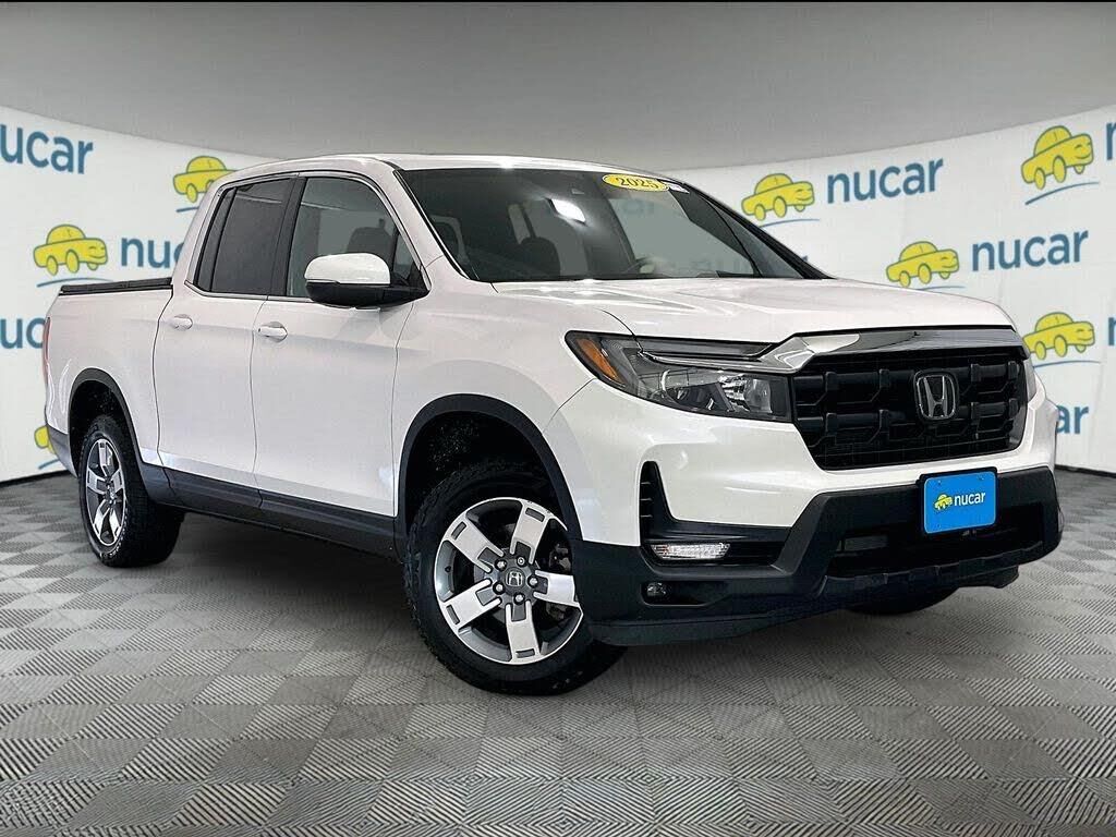 2025 Honda Ridgeline RTL — photo 1 of 1