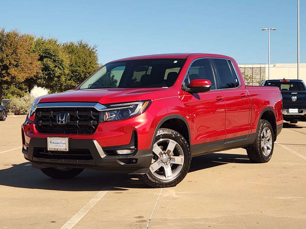 2025 Honda Ridgeline AWD RTL — photo 1 of 7