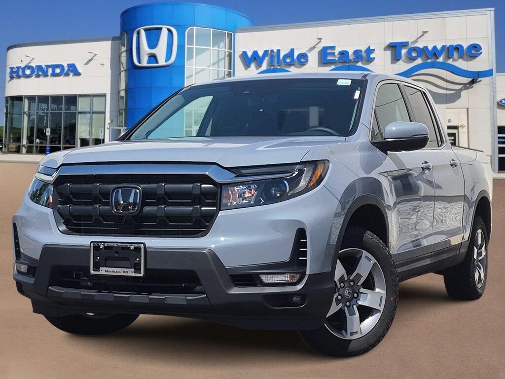 2026 Honda Ridgeline RTL — photo 1 of 13