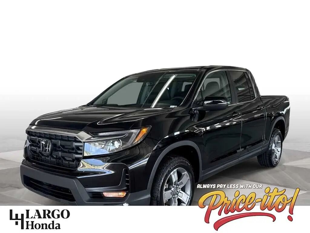2026 Honda Ridgeline RTL — photo 1 of 13