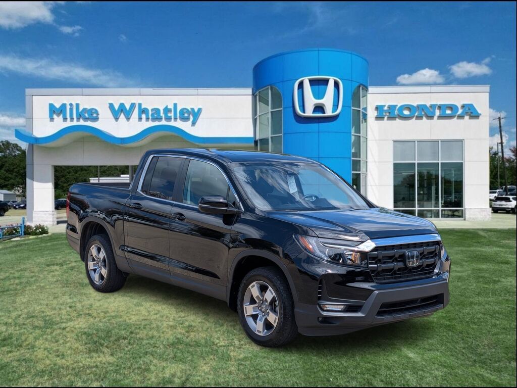 2026 Honda Ridgeline RTL — photo 1 of 7