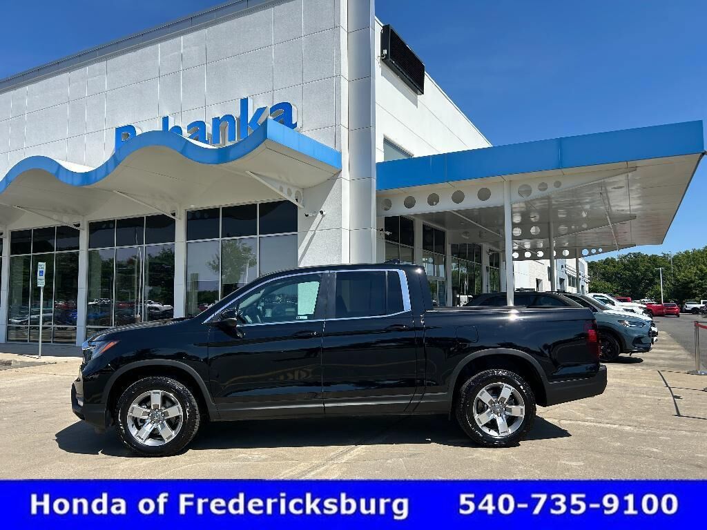 2026 Honda Ridgeline RTL — photo 1 of 26