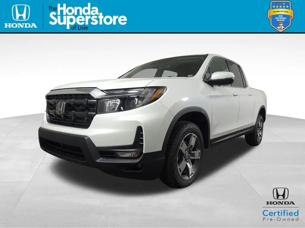 2026 Honda Ridgeline RTL — photo 1 of 13